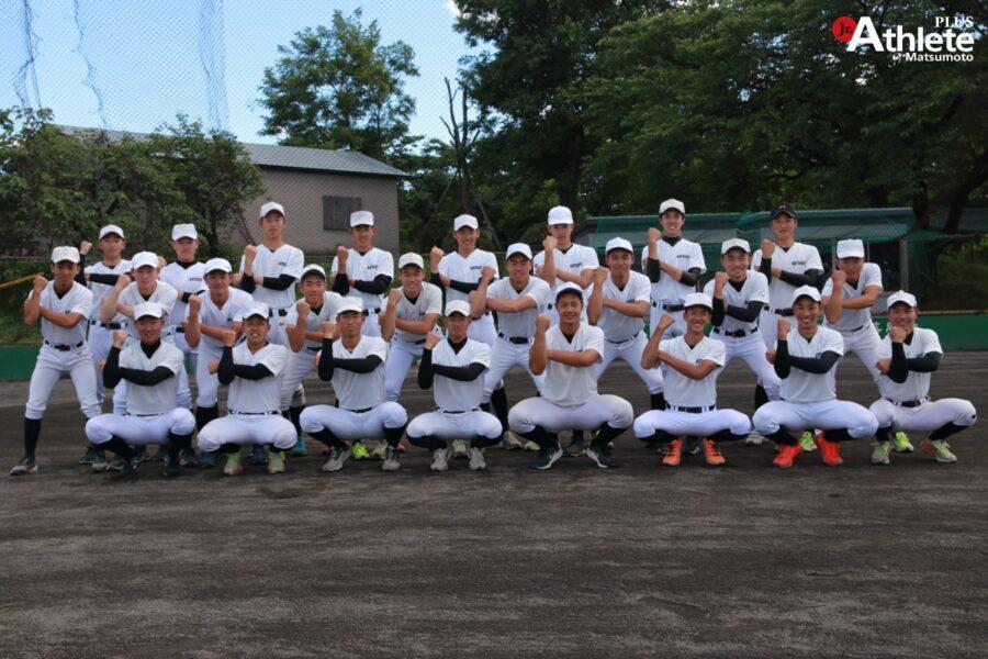 硬式野球部｜学校法人松商学園 松商学園高等学校