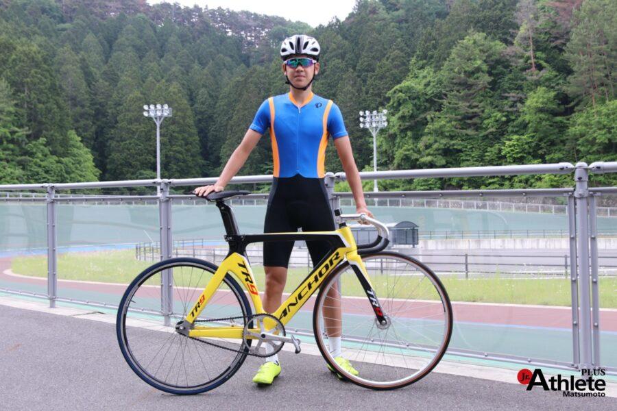 人気買付選手支給品！！激レア！！栄北高等学校自転車競技部　エアロスーツ Lサイズ
