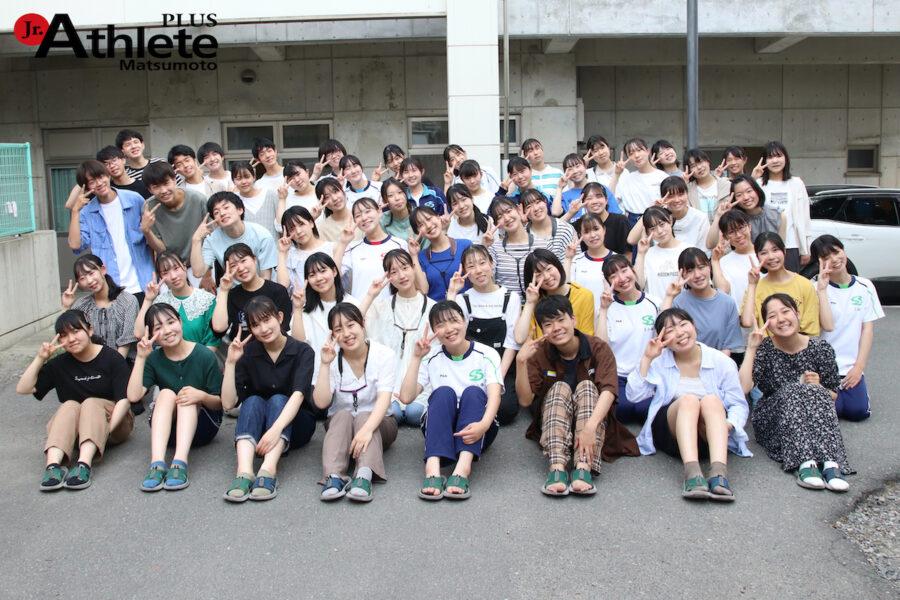 【2022吹奏楽特集】松本蟻ケ崎高等学校吹奏楽部 ジュニアアスリートプラス松本 【2022吹奏楽特集】松本蟻ケ崎高等学校吹奏楽部 ジュニアアスリートプラス松本