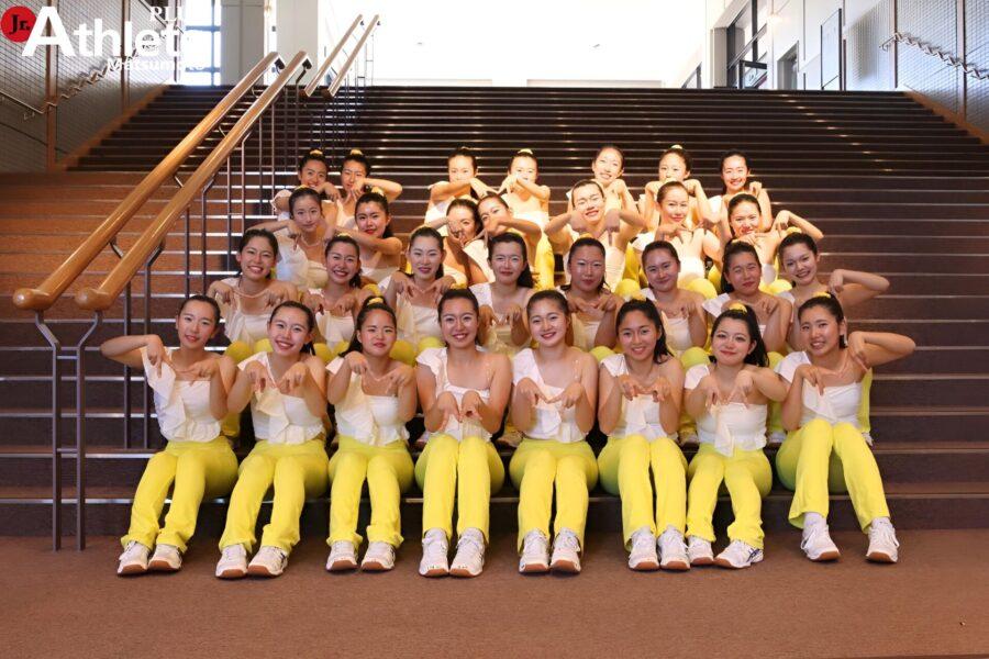第19回長野県高等学校ダンスフェスティバル】松本美須々ケ丘高等学校