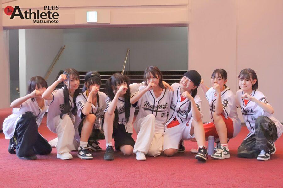 第19回長野県高等学校ダンスフェスティバル】穂高商業高等学校 ダンス